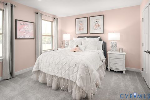 Tiny photo for 7279 Crosswinda Drive, North Chesterfield, VA 23234 (MLS # 2529514)