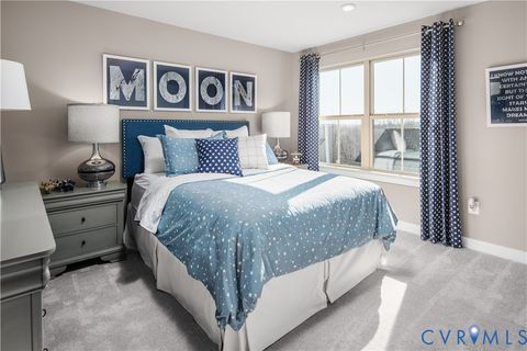 Tiny photo for 7279 Crosswinda Drive, North Chesterfield, VA 23234 (MLS # 2529514)