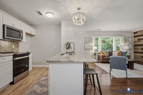 Tiny photo for 4502 Monaco Drive, Sandston, VA 23150 (MLS # 2620153)
