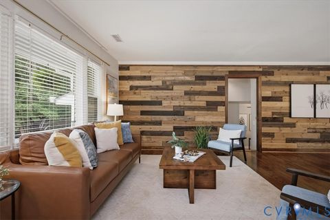 Tiny photo for 4502 Monaco Drive, Sandston, VA 23150 (MLS # 2620153)
