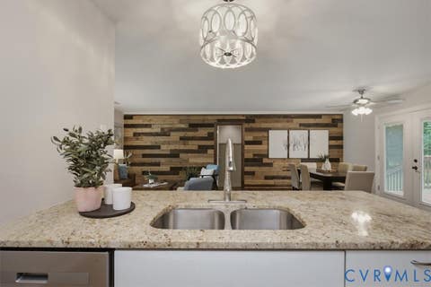 Tiny photo for 4502 Monaco Drive, Sandston, VA 23150 (MLS # 2620153)
