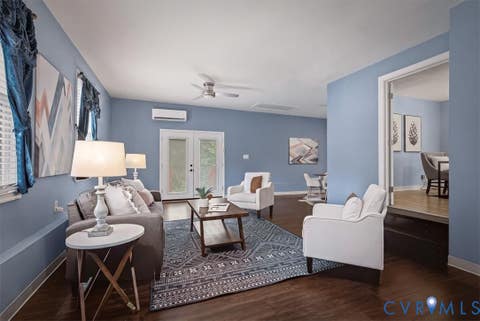 Tiny photo for 4502 Monaco Drive, Sandston, VA 23150 (MLS # 2620153)