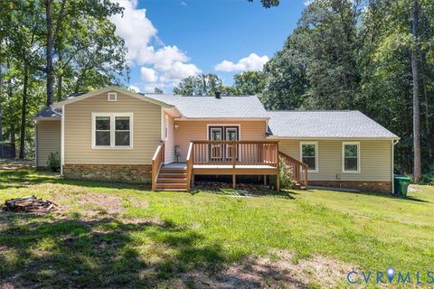 Tiny photo for 4502 Monaco Drive, Sandston, VA 23150 (MLS # 2620153)