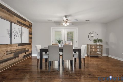 Tiny photo for 4502 Monaco Drive, Sandston, VA 23150 (MLS # 2620153)