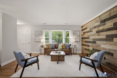 Tiny photo for 4502 Monaco Drive, Sandston, VA 23150 (MLS # 2620153)