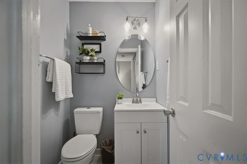 Tiny photo for 4502 Monaco Drive, Sandston, VA 23150 (MLS # 2620153)