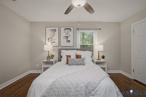 Tiny photo for 4502 Monaco Drive, Sandston, VA 23150 (MLS # 2620153)