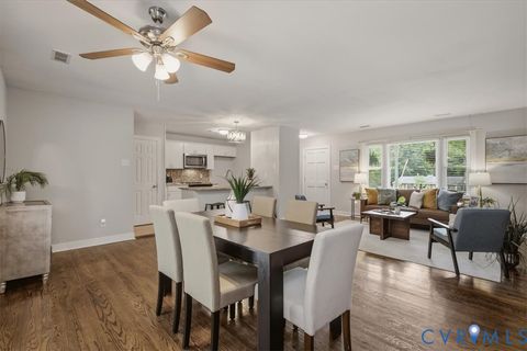 Tiny photo for 4502 Monaco Drive, Sandston, VA 23150 (MLS # 2620153)