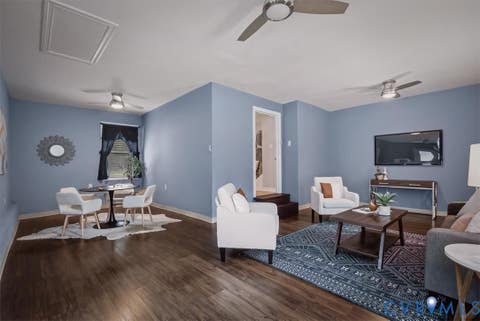 Tiny photo for 4502 Monaco Drive, Sandston, VA 23150 (MLS # 2620153)