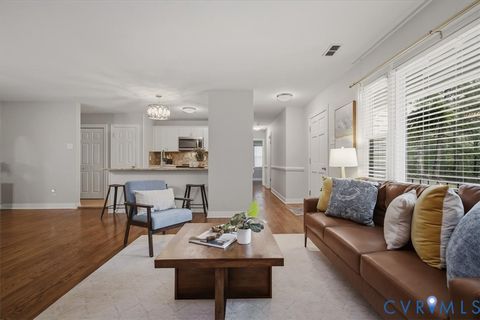 Tiny photo for 4502 Monaco Drive, Sandston, VA 23150 (MLS # 2620153)