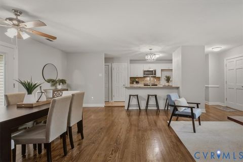 Tiny photo for 4502 Monaco Drive, Sandston, VA 23150 (MLS # 2620153)