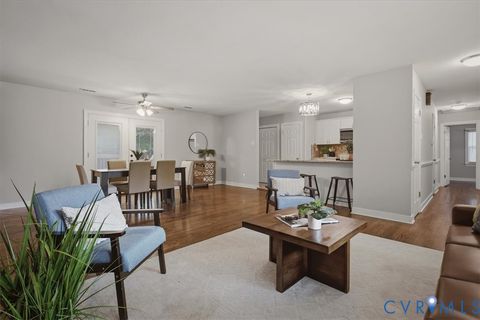 Tiny photo for 4502 Monaco Drive, Sandston, VA 23150 (MLS # 2620153)