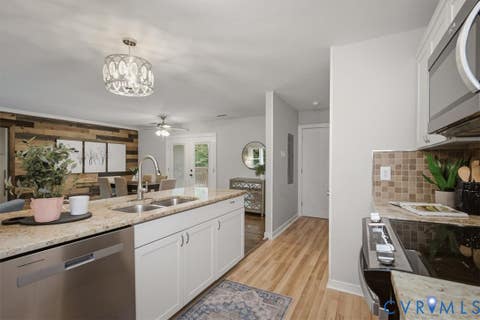 Tiny photo for 4502 Monaco Drive, Sandston, VA 23150 (MLS # 2620153)