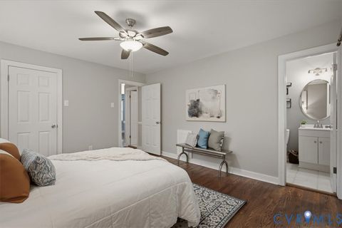 Tiny photo for 4502 Monaco Drive, Sandston, VA 23150 (MLS # 2620153)