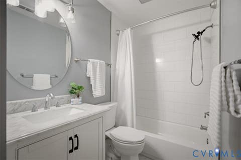 Tiny photo for 4502 Monaco Drive, Sandston, VA 23150 (MLS # 2620153)