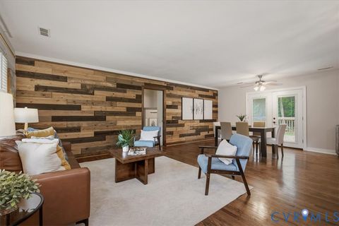 Tiny photo for 4502 Monaco Drive, Sandston, VA 23150 (MLS # 2620153)