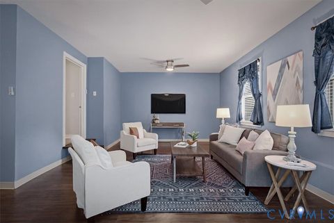 Tiny photo for 4502 Monaco Drive, Sandston, VA 23150 (MLS # 2620153)