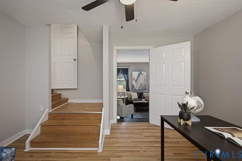 Tiny photo for 4502 Monaco Drive, Sandston, VA 23150 (MLS # 2620153)