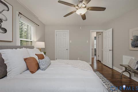 Tiny photo for 4502 Monaco Drive, Sandston, VA 23150 (MLS # 2620153)