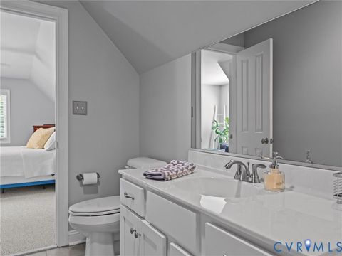 Tiny photo for 3740 Archies Way, Powhatan, VA 23139 (MLS # 2613475)