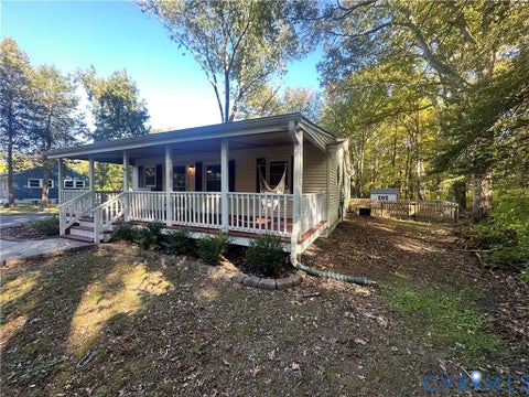 Tiny photo for 10404 Malboro Road, Hanover, VA 23116 (MLS # 2629028)