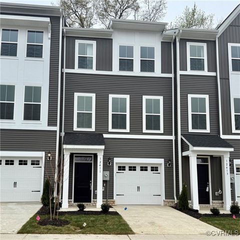 12411 Gaytoncrest Lane, Henrico, VA 23233 - MLS#: 2502172