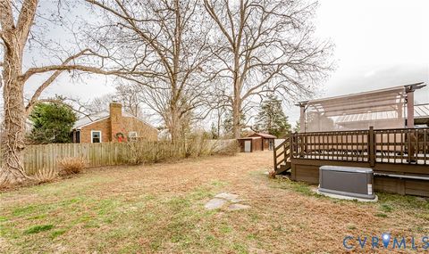 Tiny photo for 8023 Eddie Lane, Quinton, VA 23141 (MLS # 2533470)