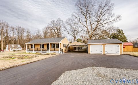 Tiny photo for 8023 Eddie Lane, Quinton, VA 23141 (MLS # 2533470)
