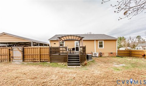 Tiny photo for 8023 Eddie Lane, Quinton, VA 23141 (MLS # 2533470)