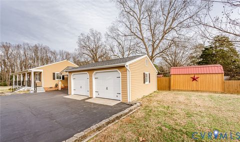Tiny photo for 8023 Eddie Lane, Quinton, VA 23141 (MLS # 2533470)