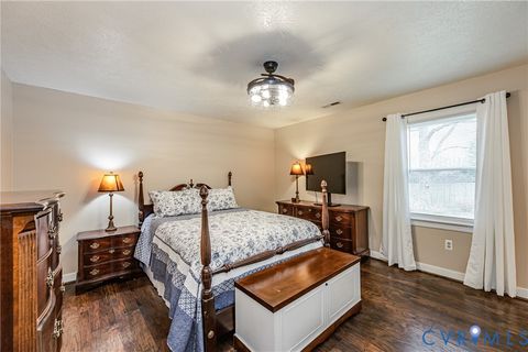 Tiny photo for 8023 Eddie Lane, Quinton, VA 23141 (MLS # 2533470)