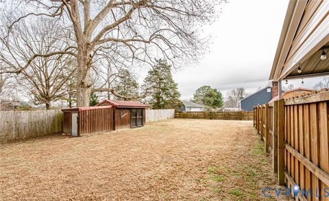 Tiny photo for 8023 Eddie Lane, Quinton, VA 23141 (MLS # 2533470)