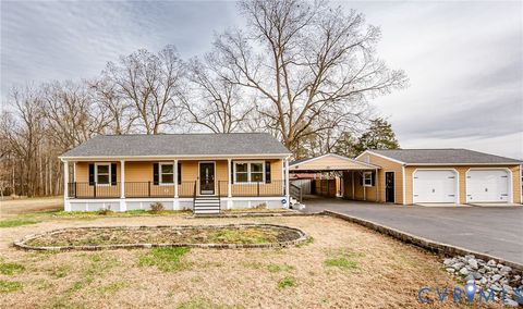 Photo of 8023 Eddie Lane, Quinton, VA 23141 (MLS # 2533470)
