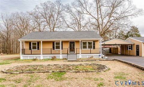 Tiny photo for 8023 Eddie Lane, Quinton, VA 23141 (MLS # 2533470)