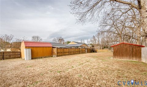 Tiny photo for 8023 Eddie Lane, Quinton, VA 23141 (MLS # 2533470)