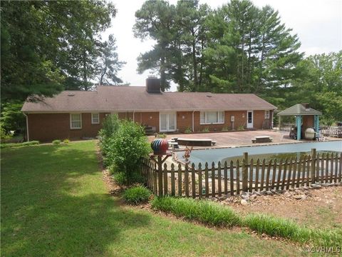Tiny photo for 9616 Sunnyside Road, Mc Kenney, VA 23872 (MLS # 2507576)
