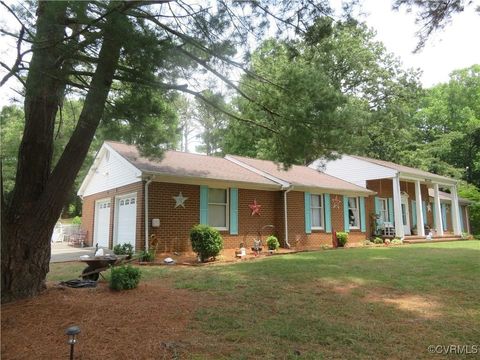 Tiny photo for 9616 Sunnyside Road, Mc Kenney, VA 23872 (MLS # 2507576)