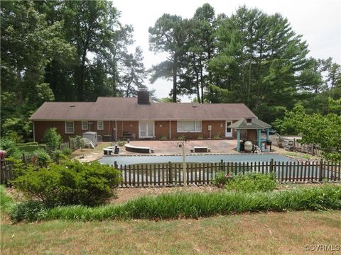 Tiny photo for 9616 Sunnyside Road, Mc Kenney, VA 23872 (MLS # 2507576)