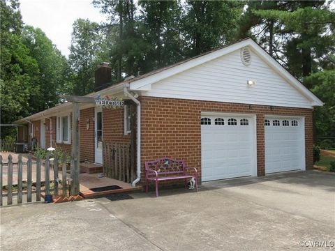 Tiny photo for 9616 Sunnyside Road, Mc Kenney, VA 23872 (MLS # 2507576)