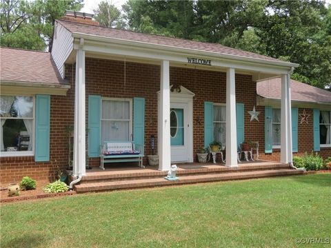 Tiny photo for 9616 Sunnyside Road, Mc Kenney, VA 23872 (MLS # 2507576)