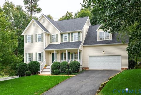 Photo of 1001 Hawkins Wood Lane, Midlothian, VA 23114 (MLS # 2527561)
