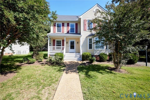 Photo of 2633 Bradway Lane, Henrico, VA 23233 (MLS # 2627601)