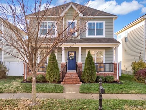 A home in Richmond