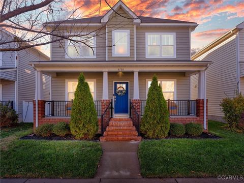 A home in Richmond