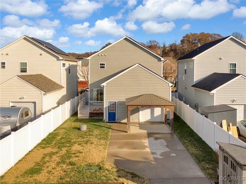 A home in Richmond