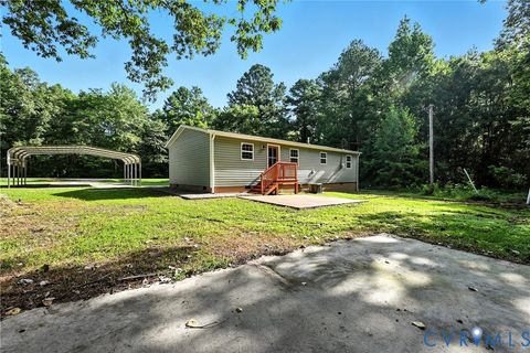 Tiny photo for 24611 Williamson Road, Dinwiddie, VA 23841 (MLS # 2609934)