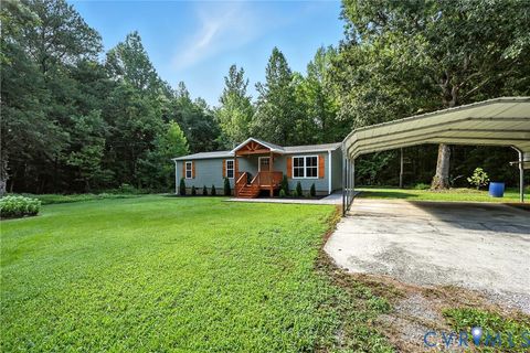 Tiny photo for 24611 Williamson Road, Dinwiddie, VA 23841 (MLS # 2609934)