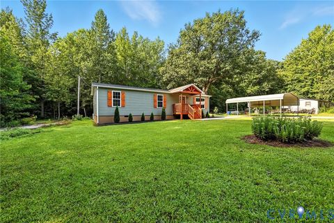 Tiny photo for 24611 Williamson Road, Dinwiddie, VA 23841 (MLS # 2609934)