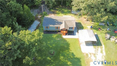 Tiny photo for 24611 Williamson Road, Dinwiddie, VA 23841 (MLS # 2609934)