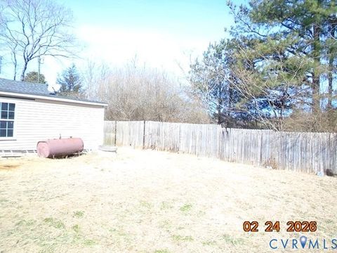 Tiny photo for 3034 Bradley Farm Rd, Newtown, VA 23126 (MLS # 2608057)